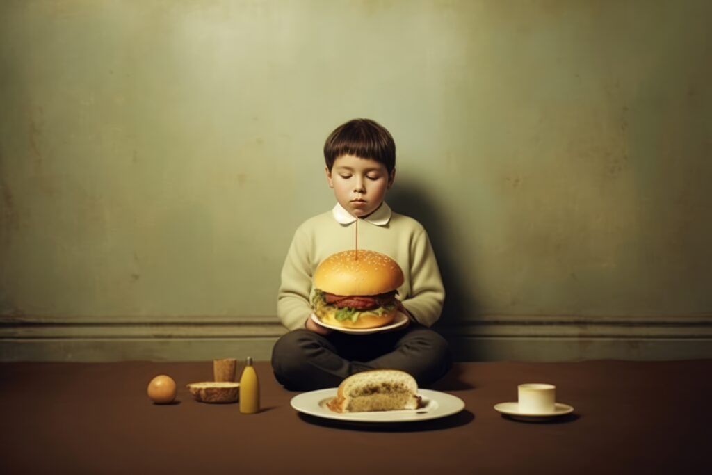 The ABCs of Nutrition: Educating Kids on the Impact of Junk Food ...